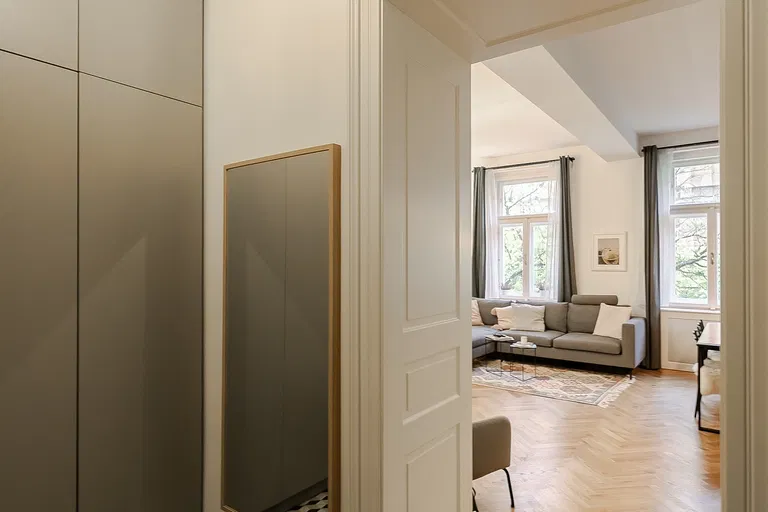 Šumavská, Vinohrady - Praha 2 | Prodej, Byt, 2+kk, 77 m²