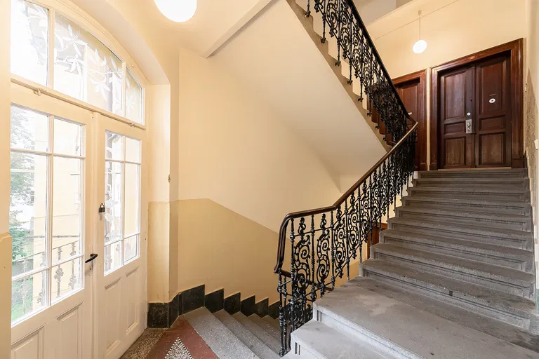 Šumavská, Vinohrady - Praha 2 | Prodej, Byt, 2+kk, 77 m²