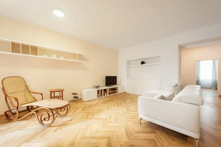 Gorkého, Brno - střed - Brno-město | Sale, Apartment, Three-bedroom (4+kk), 96 m²