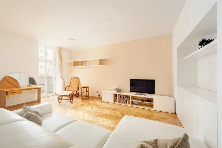 Gorkého, Brno - střed - Brno-město | Sale, Apartment, Three-bedroom (4+kk), 96 m²