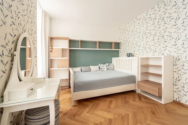 Gorkého, Brno - střed - Brno-město | Sale, Apartment, Three-bedroom (4+kk), 96 m²
