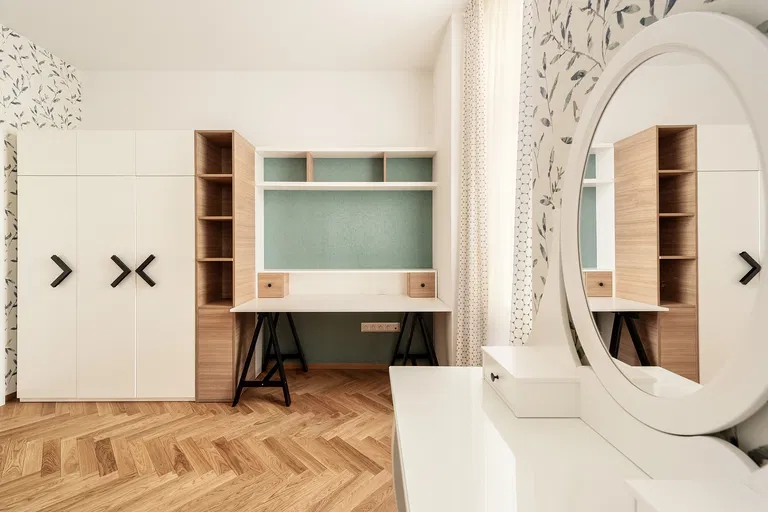 Gorkého, Brno - střed - Brno-město | Sale, Apartment, Three-bedroom (4+kk), 96 m²