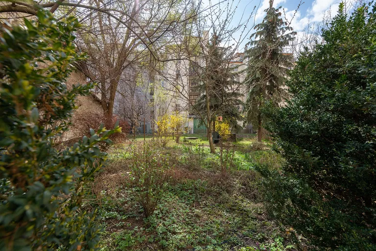 Gorkého, Brno - střed - Brno-město | Sale, Apartment, Three-bedroom (4+kk), 96 m²