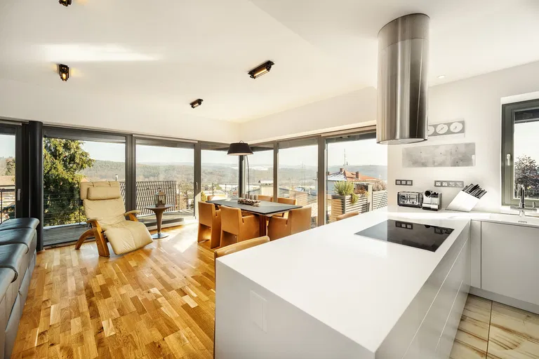 Česká, Brno - venkov - Brno-město | Prodej, Rodinný dům, 4+kk, 194 m²