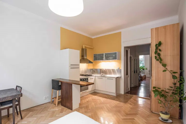 Mařákova, Dejvice - Praha 6 | Prodej, Byt, 2+kk, 43 m²
