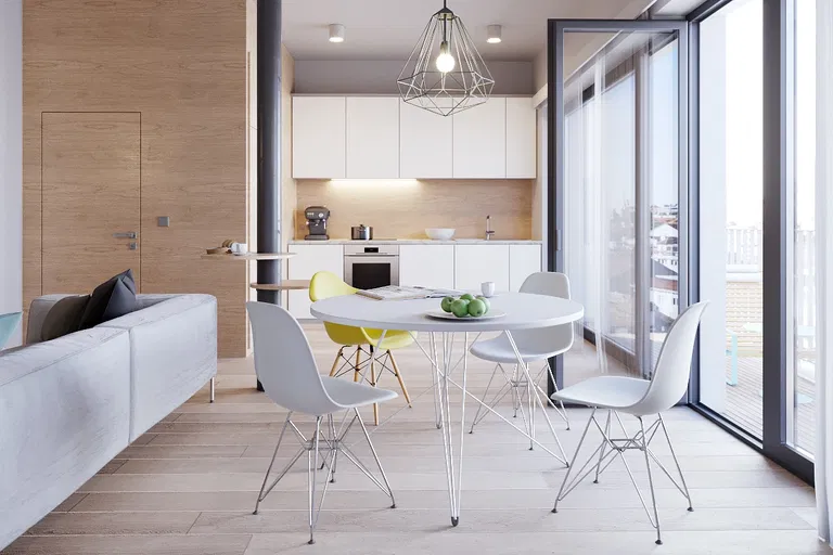 Purkyňova, Brno - Královo Pole - Brno-město | Sale, Apartment, Two-bedroom (3+kk), 79 m²