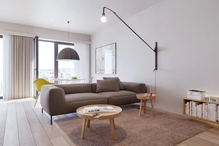 Purkyňova, Brno - Královo Pole - Brno-město | Sale, Apartment, Two-bedroom (3+kk), 79 m²