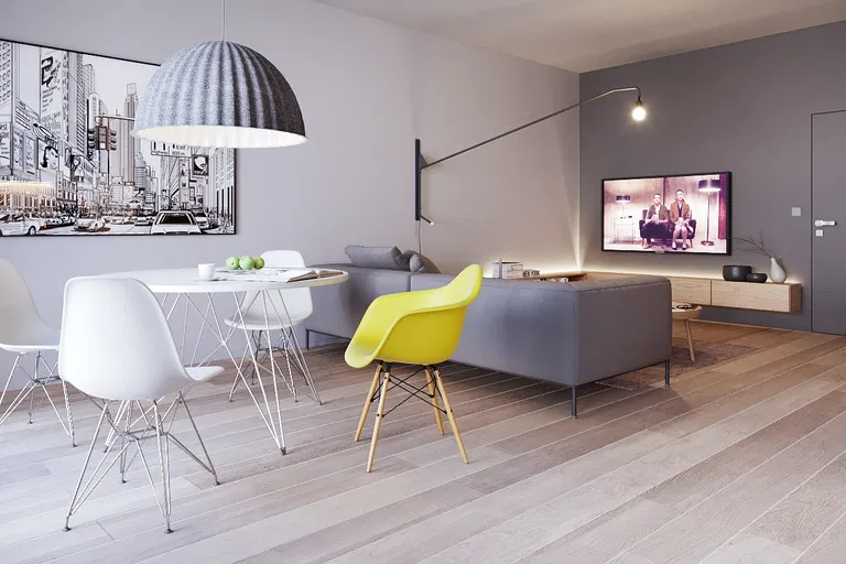 Purkyňova, Brno - Královo Pole - Brno-město | Sale, Apartment, Two-bedroom (3+kk), 79 m²