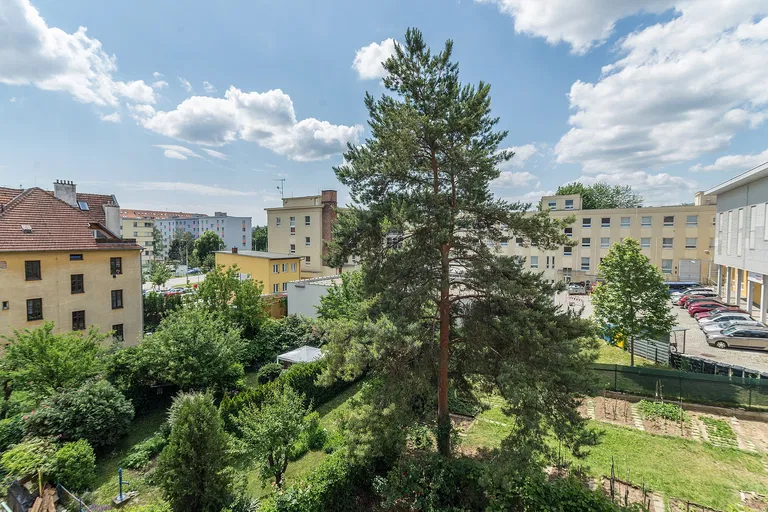 Purkyňova, Brno - Královo Pole - Brno-město | Sale, Apartment, Two-bedroom (3+kk), 79 m²