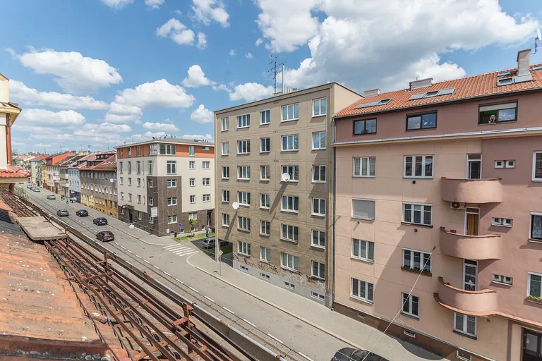 Purkyňova, Brno - Královo Pole - Brno-město | Sale, Apartment, Two-bedroom (3+kk), 79 m²