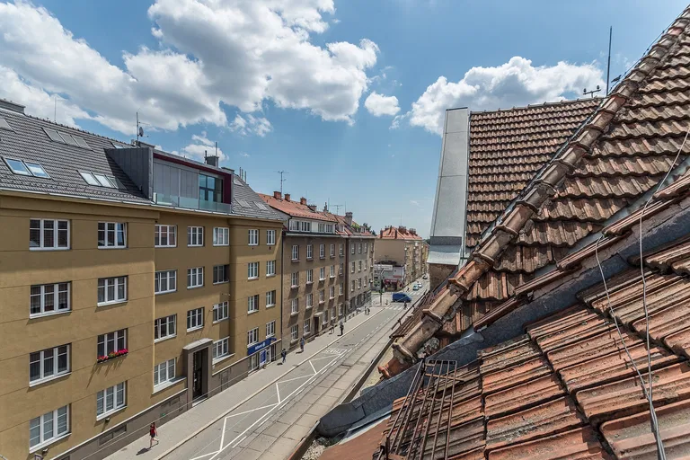 Purkyňova, Brno - Královo Pole - Brno-město | Sale, Apartment, Two-bedroom (3+kk), 79 m²