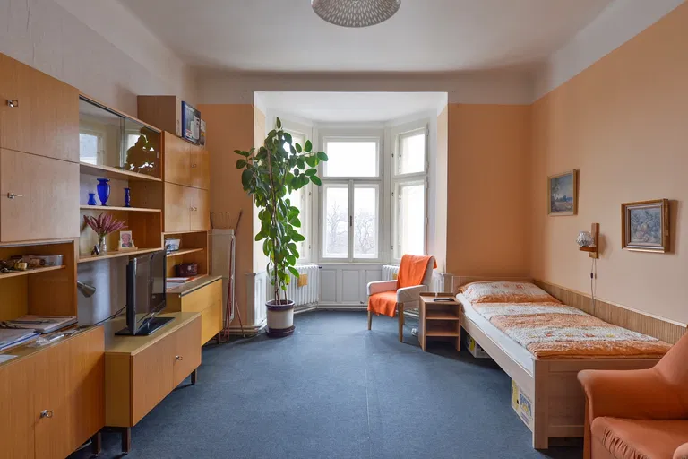 Ovenecká, Bubeneč - Praha 7 | Prodej, Byt, 4+1, 147 m²