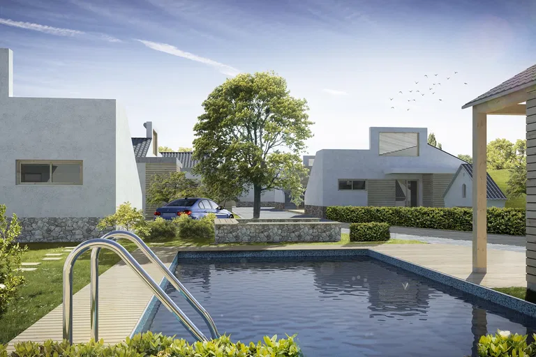 Brod nad Dyjí - Břeclav | Sale, House, Two-bedroom (3+kk), 131 m²
