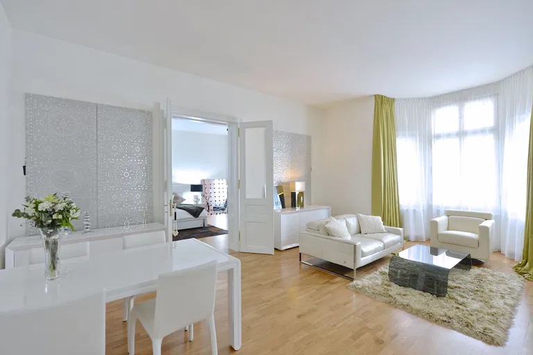 Biskupská, Brno - střed - Brno-město | Sale, Apartment, Two-bedroom (3+1), 108 m²