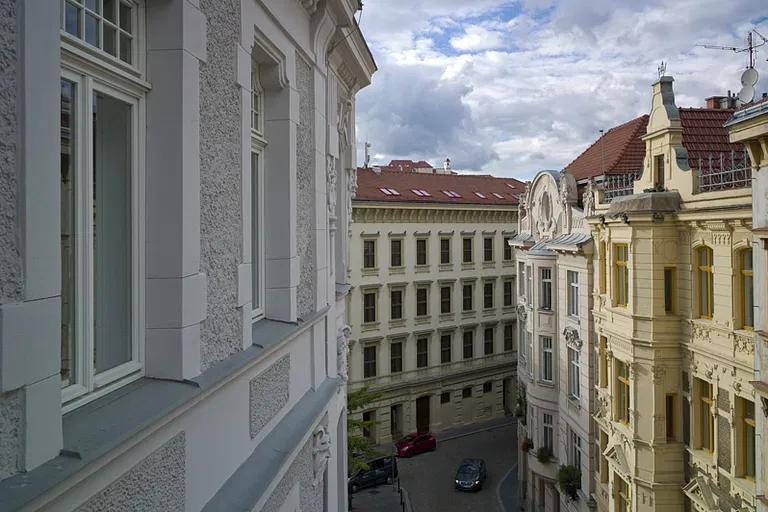 Biskupská, Brno - střed - Brno-město | Sale, Apartment, Two-bedroom (3+1), 108 m²