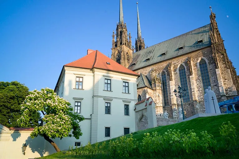 Biskupská, Brno - střed - Brno-město | Sale, Apartment, Two-bedroom (3+1), 108 m²