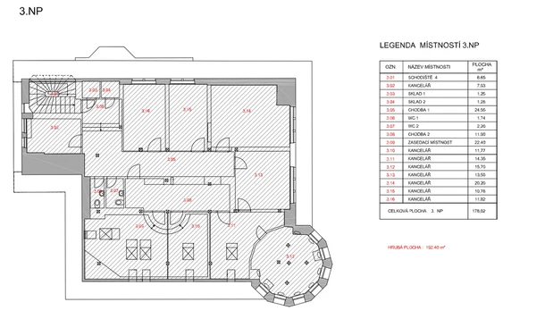 Floor plan 4