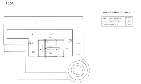 Floor plan 5