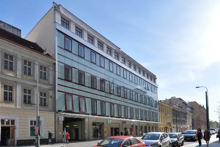 Sokolovská, Karlín - Prague 8 | Rent, Office building, 5 022 m²