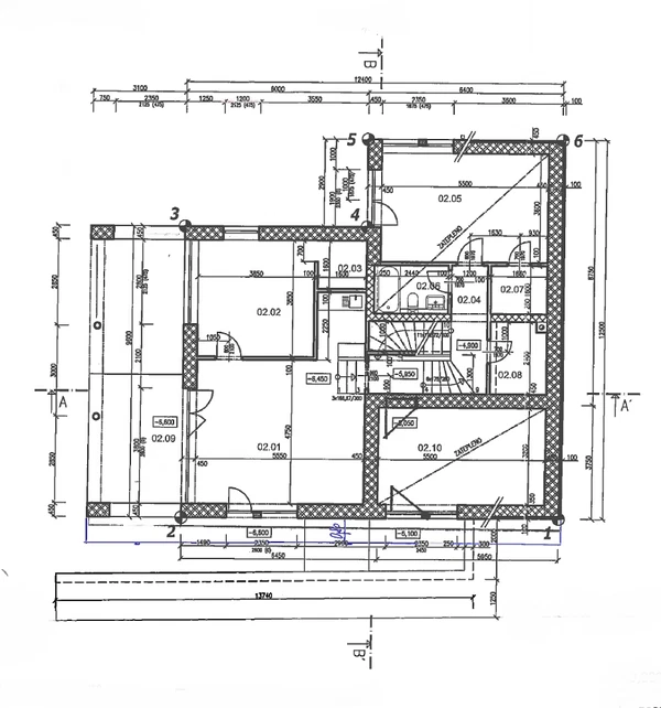 Floor plan 3