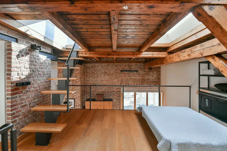 Bartoškova, Nusle - Prague 4 | Rent, Apartment, Two-bedroom (3+kk), 250 m²