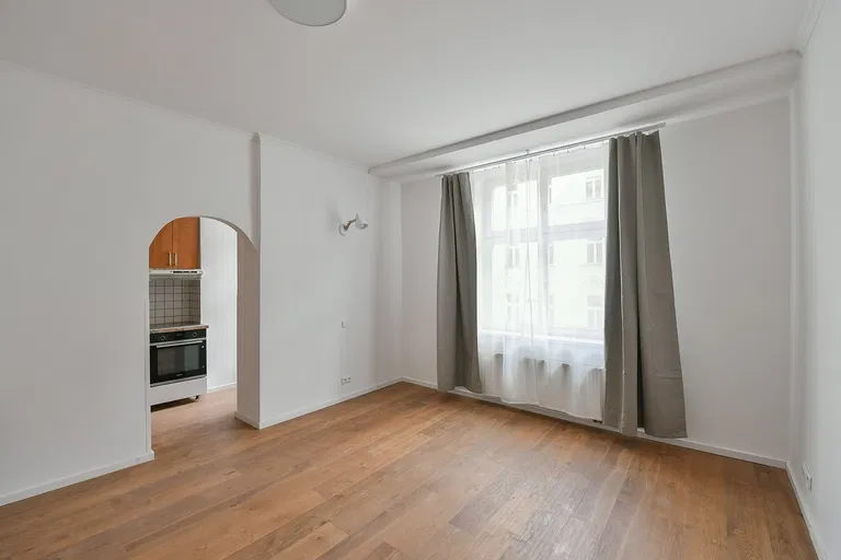 Ladova, Nové Město - Prague 2 | Rent, Apartment, Three-bedroom (4+kk), 113 m²