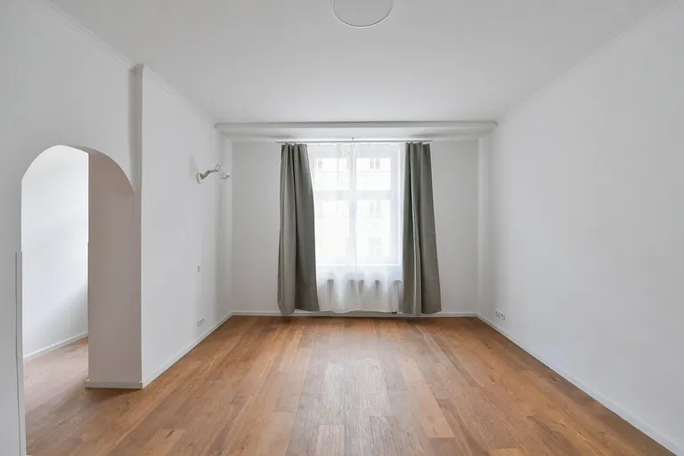 Ladova, Nové Město - Prague 2 | Rent, Apartment, Three-bedroom (4+kk), 113 m²