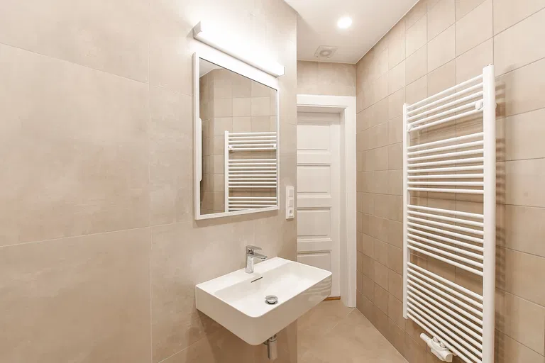 Ladova, Nové Město - Prague 2 | Rent, Apartment, Three-bedroom (4+kk), 113 m²