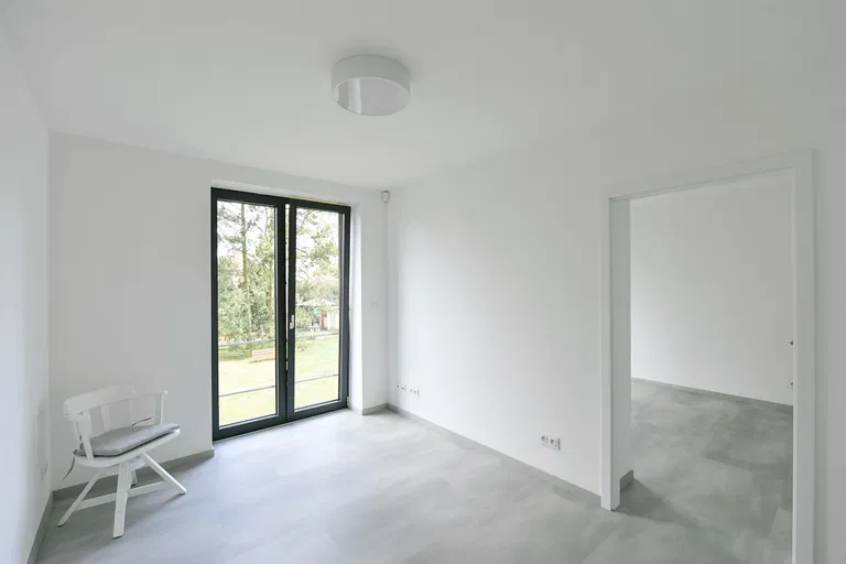 Na Vypichu, Břevnov - Prague 6 | Rent, Apartment, Three-bedroom (4+kk), 90 m²