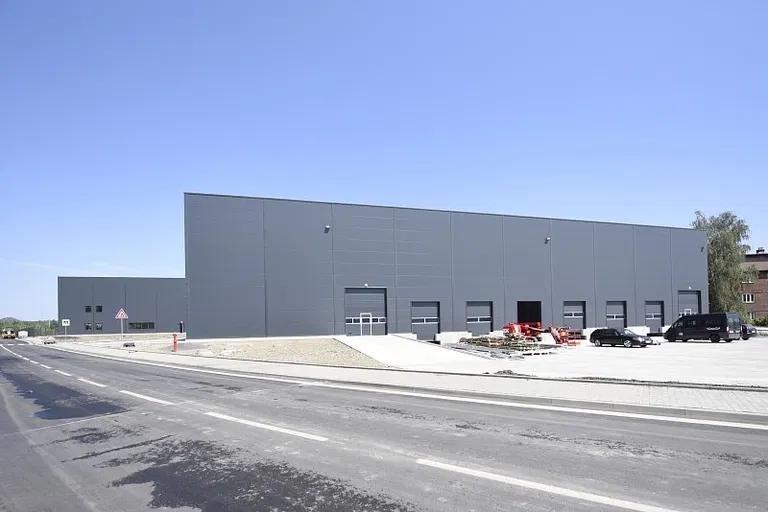 Halasova, Ostrava - Vítkovice - Ostrava-město | Rent, Industrial park, 1 440 m²