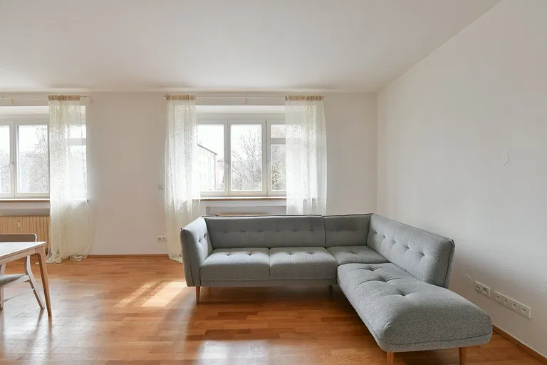 Zelená, Dejvice - Prague 6 | Rent, Apartment, Two-bedroom (3+kk), 84 m²