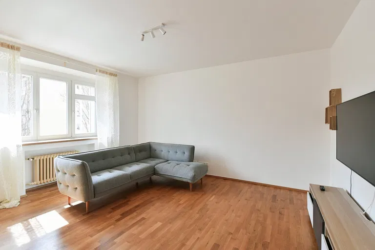 Zelená, Dejvice - Prague 6 | Rent, Apartment, Two-bedroom (3+kk), 84 m²