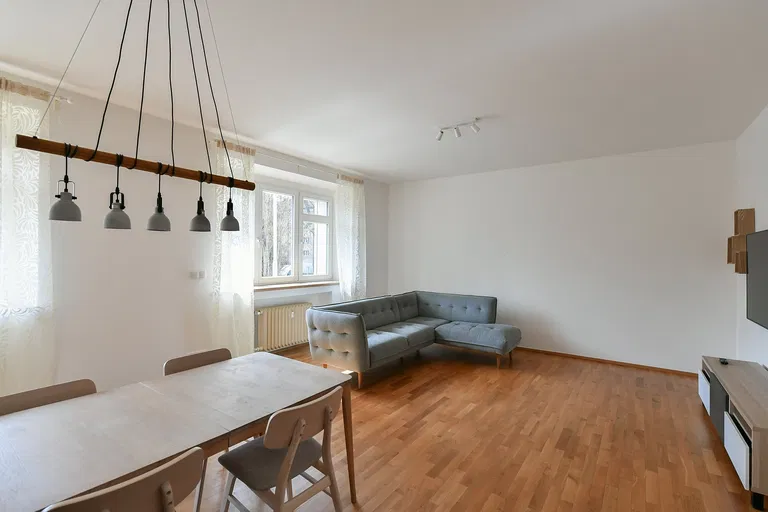 Zelená, Dejvice - Prague 6 | Rent, Apartment, Two-bedroom (3+kk), 84 m²