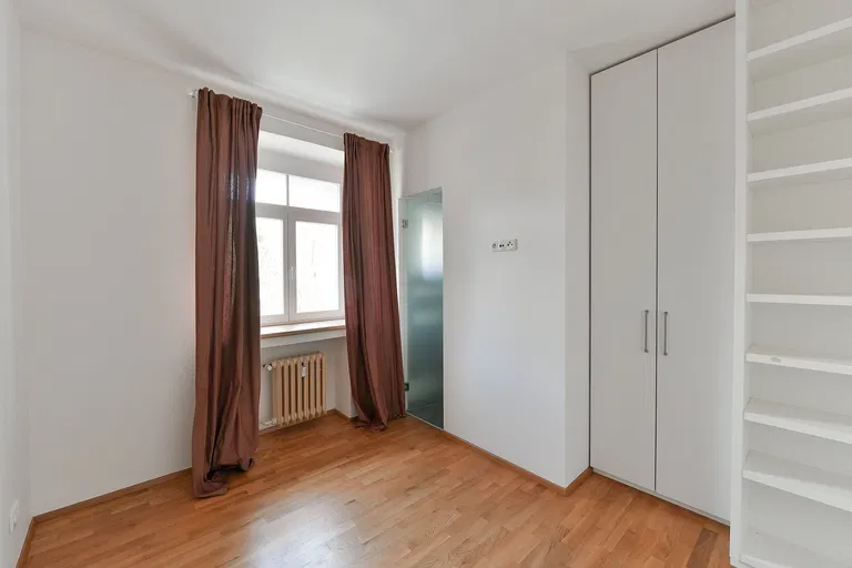 Zelená, Dejvice - Prague 6 | Rent, Apartment, Two-bedroom (3+kk), 84 m²