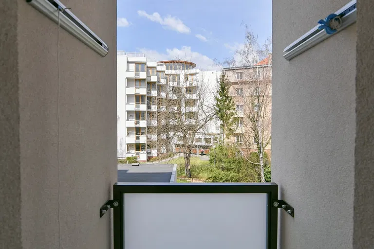 Zelená, Dejvice - Prague 6 | Rent, Apartment, Two-bedroom (3+kk), 84 m²