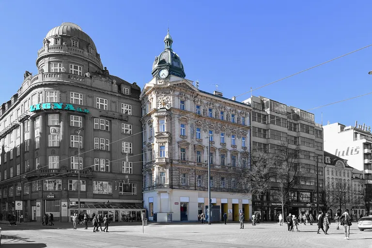Václavské náměstí, Nové Město - Praha 1 | Prodej, Bytový dům, 4960 m²