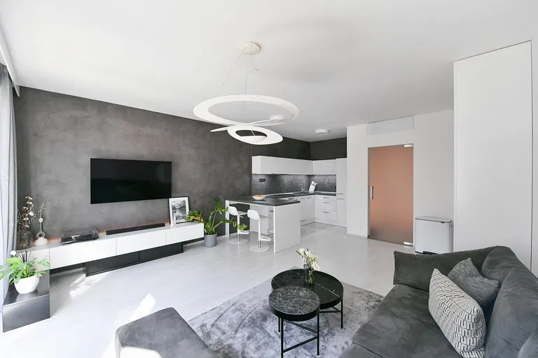 Petržílkova, Stodůlky - Prague 5 | Rent, Apartment, Two-bedroom (3+kk), 83 m²
