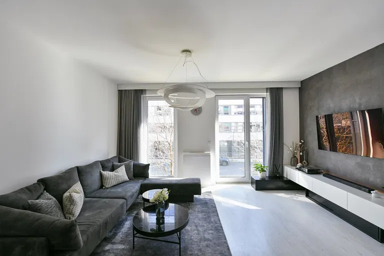 Petržílkova, Stodůlky - Prague 5 | Rent, Apartment, Two-bedroom (3+kk), 83 m²