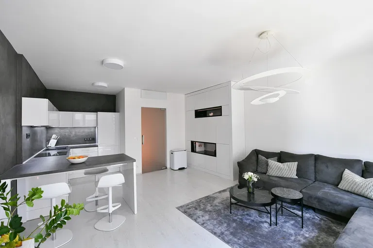 Petržílkova, Stodůlky - Prague 5 | Rent, Apartment, Two-bedroom (3+kk), 83 m²