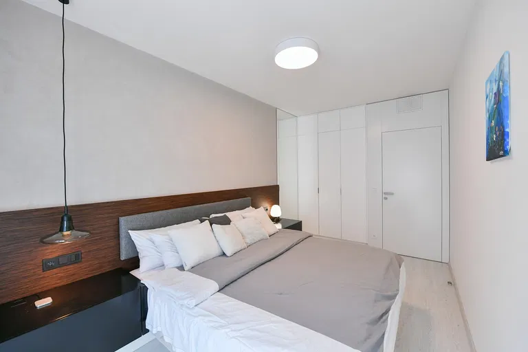 Petržílkova, Stodůlky - Prague 5 | Rent, Apartment, Two-bedroom (3+kk), 83 m²