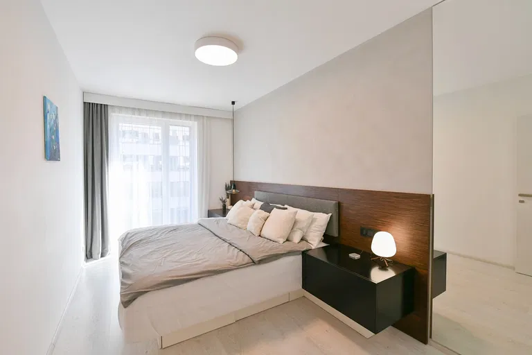 Petržílkova, Stodůlky - Prague 5 | Rent, Apartment, Two-bedroom (3+kk), 83 m²