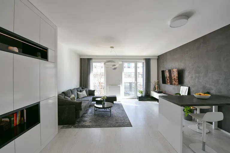 Petržílkova, Stodůlky - Prague 5 | Rent, Apartment, Two-bedroom (3+kk), 83 m²