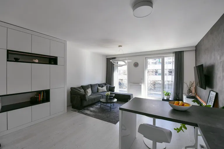 Petržílkova, Stodůlky - Prague 5 | Rent, Apartment, Two-bedroom (3+kk), 83 m²