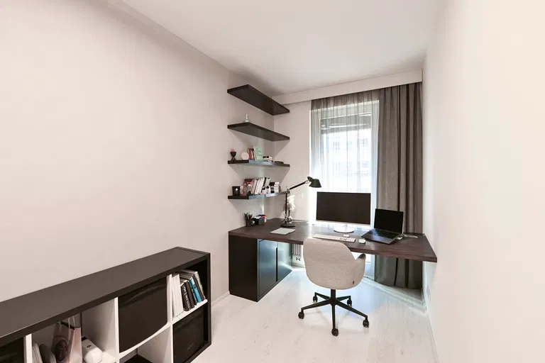 Petržílkova, Stodůlky - Prague 5 | Rent, Apartment, Two-bedroom (3+kk), 83 m²