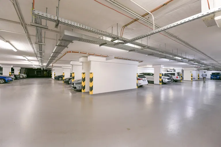 Petržílkova, Stodůlky - Prague 5 | Rent, Apartment, Two-bedroom (3+kk), 83 m²