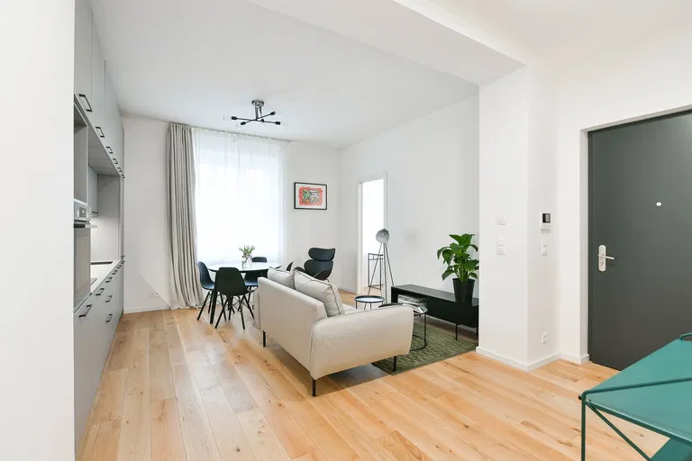 Mydlářka, Dejvice - Prague 6 | Rent, Apartment, One-bedroom (2+kk), 49 m²
