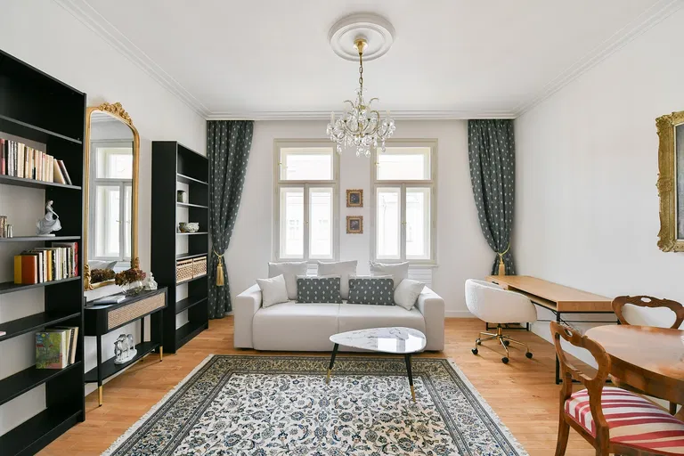 Jaromírova, Nusle - Prague 2 | Sale, Apartment, One-bedroom (2+kk), 58 m²