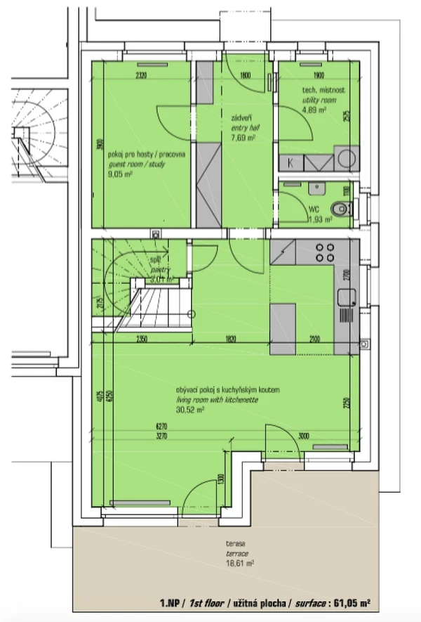 Floor plan 3