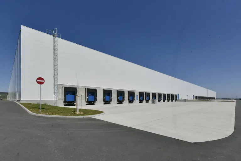 Přehýšov - Plzeň-sever | Rent, Warehouse space, 29 890 m²