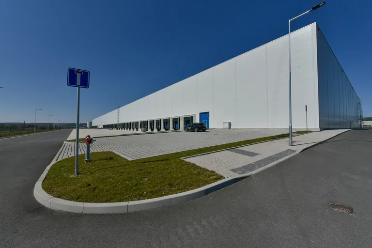 Přehýšov - Plzeň-sever | Rent, Warehouse space, 29 890 m²